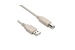 6Ft A-Male to B-Male USB2.0 Cable Ivory