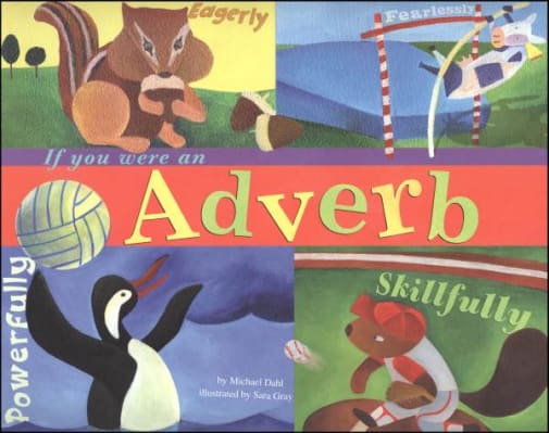 If You Were an Adverb