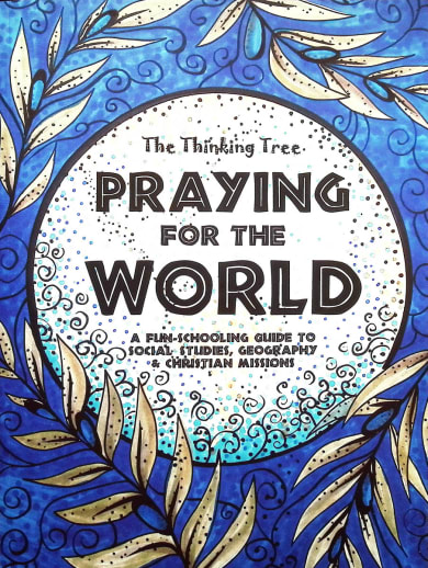 Praying for the World - Prayer & Research Journal
