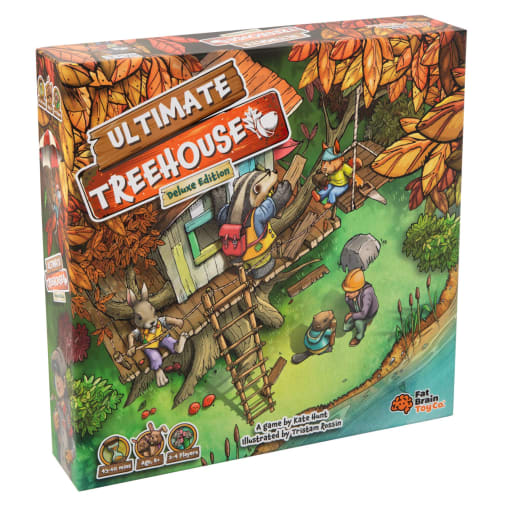 Ultimate Treehouse Game