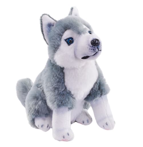 Rescue Dog with Sound - Husky