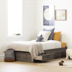 Ulysses - Mates Bed with 3 Drawers Ulysses - Mates Bed with 3 Drawers