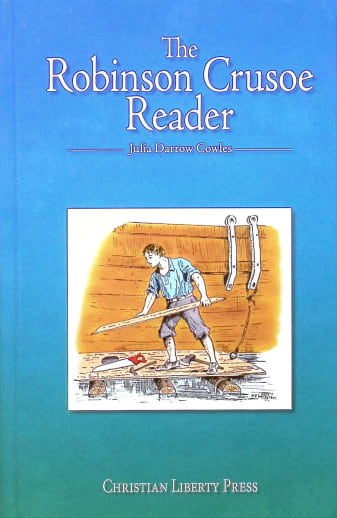 Robinson Crusoe Reader