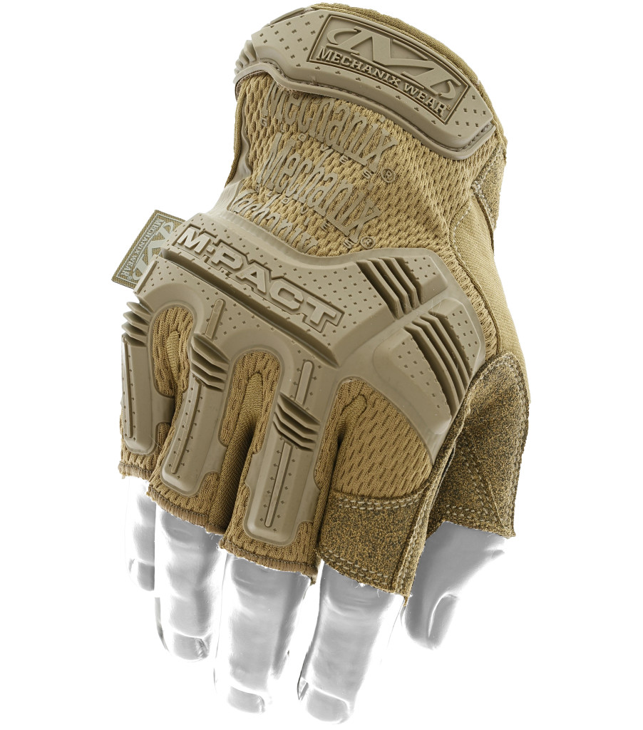 ✊ Guantes Mechanix FINGERLESS ➡➡➡ - Alcatraz Argentina