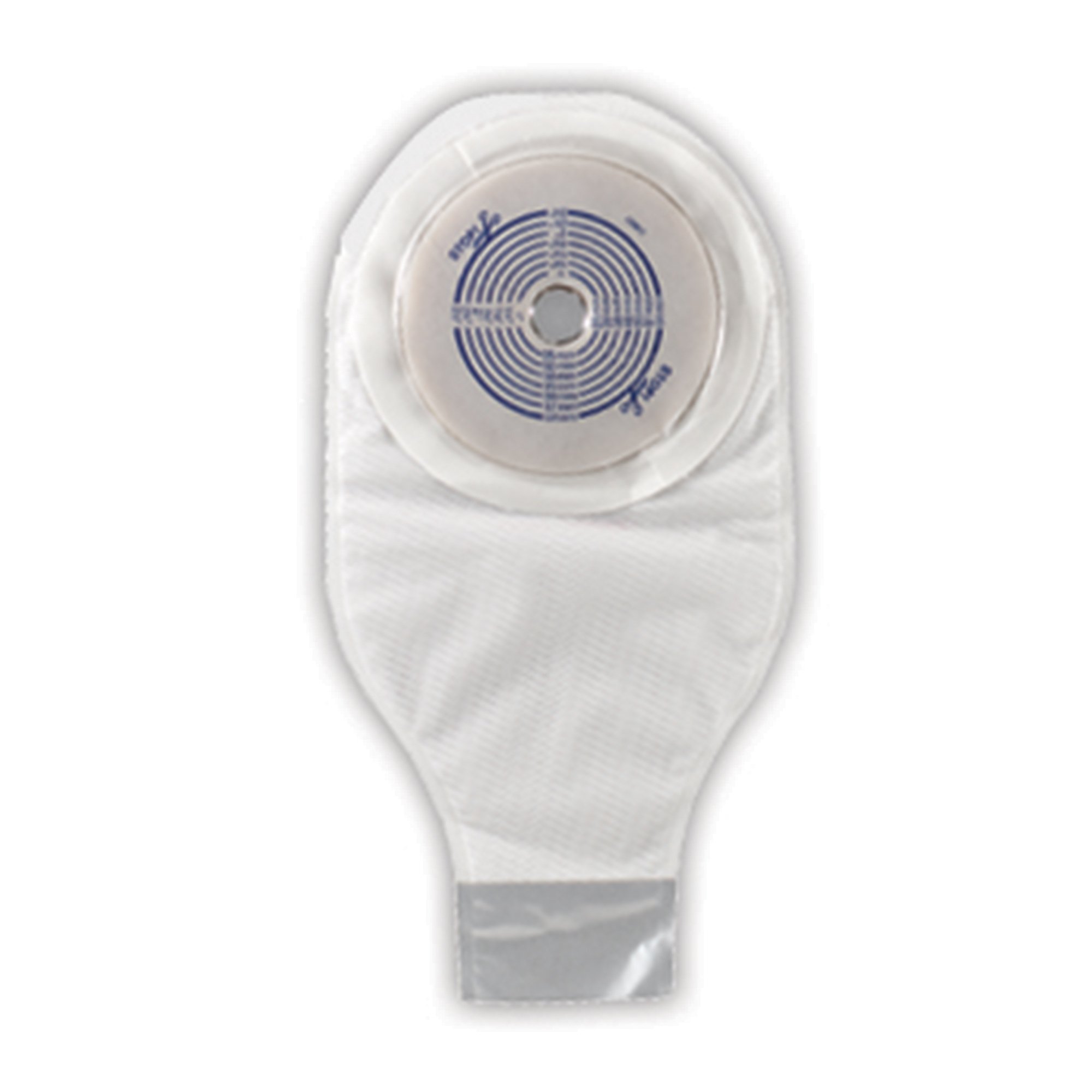 ActiveLife One-Piece Transparent Ostomy Pouch, Cut to Fit Stomas 19  64 mm MK 526053