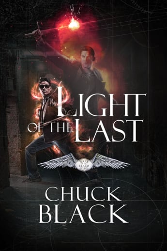 Light of the Last Book 3 (Wars of the Realm)