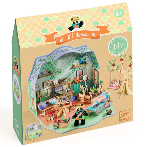 DIY Mi House Olive