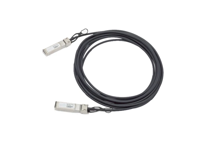 Meraki Twinax Cable with SFP+ Connectors, 1 Meters, MA-CBL-TA-1M