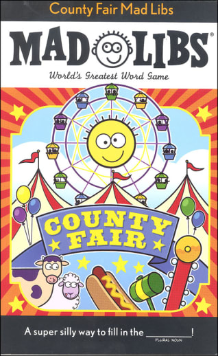 County Fair Mad Libs