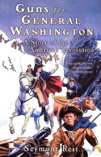 Guns for General Washington