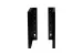 Kendall Howard 8U Wall Mount Rack