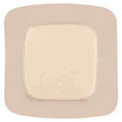 FoamLite Thin Foam Dressing, 3 x 3 Inch MK 1053864