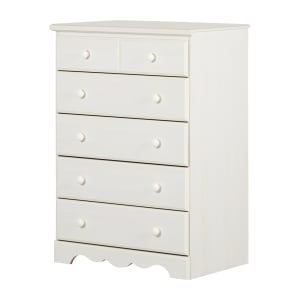 5-drawer chest