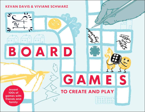 Board Games to Create and Play