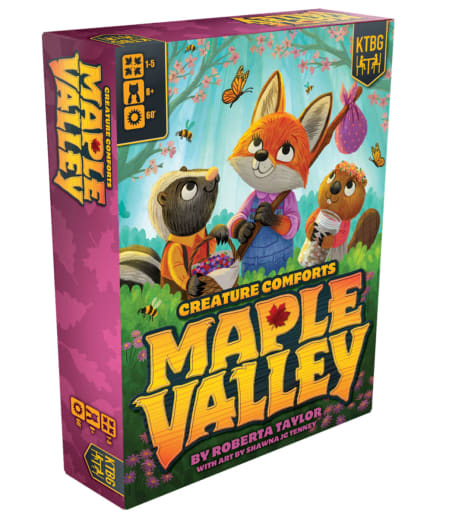 Creature Comforts: Maple Valley Game