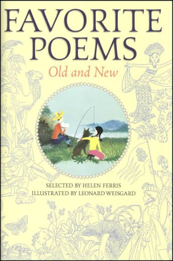 Favorite Poems: Old and New
