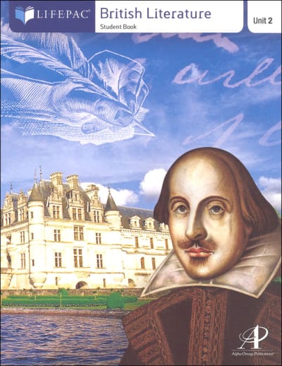 British Literature Lifepac - Unit 2 Worktext