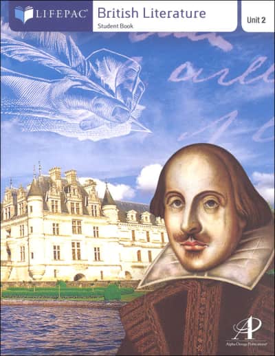 British Literature Lifepac - Unit 2 Worktext