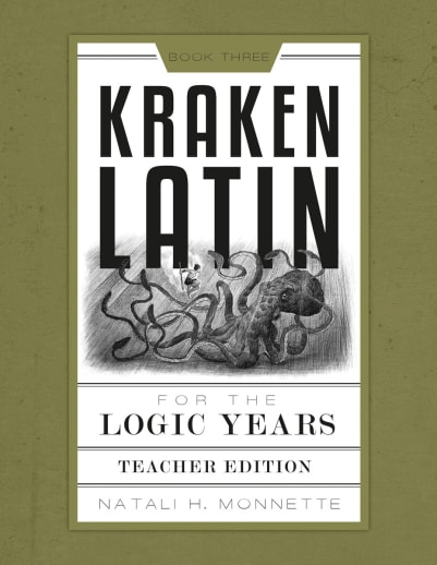Kraken Latin 3 Teacher's Edition