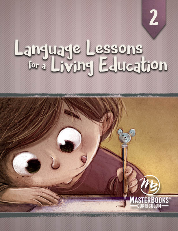 Language Lessons for a Living Education 2