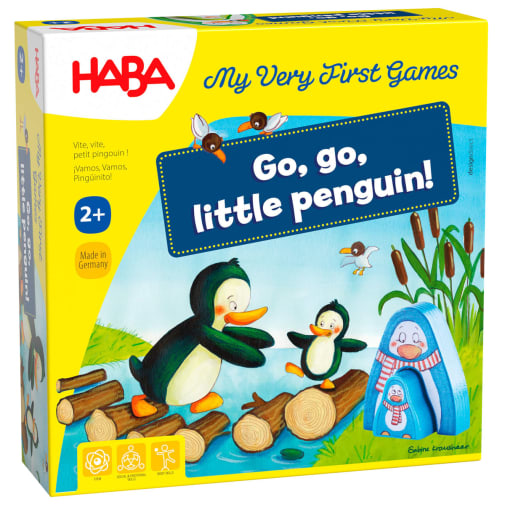 My Very First Games - Go, Go Little Penguin!
