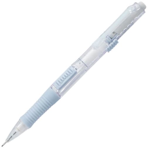 Quick Click Mechanical Pencil - Gray Barrel (0.7mm)