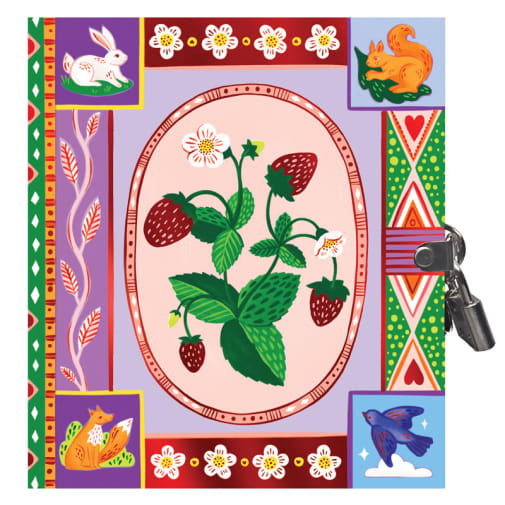 Strawberries Journal