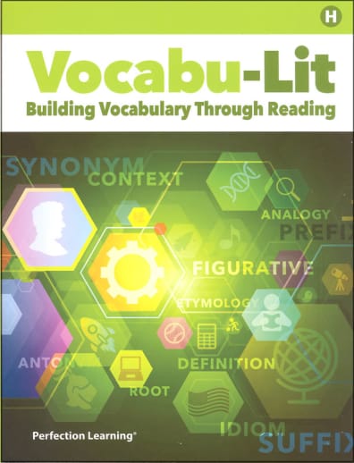 Vocabu-Lit H Student Book (5th Edition)