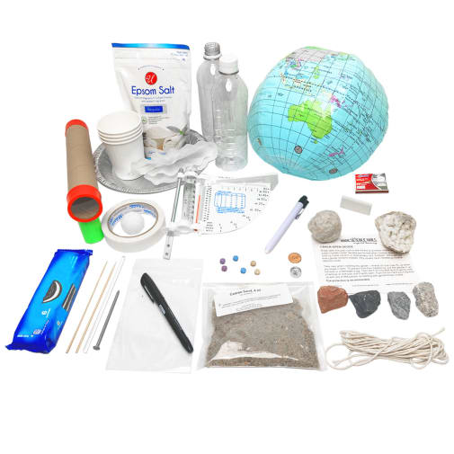 Complete Introduction to Earth & Space Lab Kit (Grades 3-5)