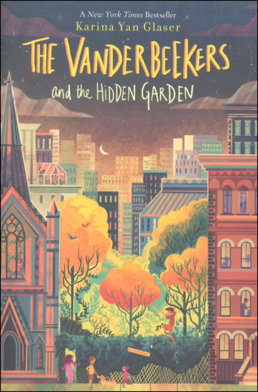 Vanderbeekers and the Hidden Garden