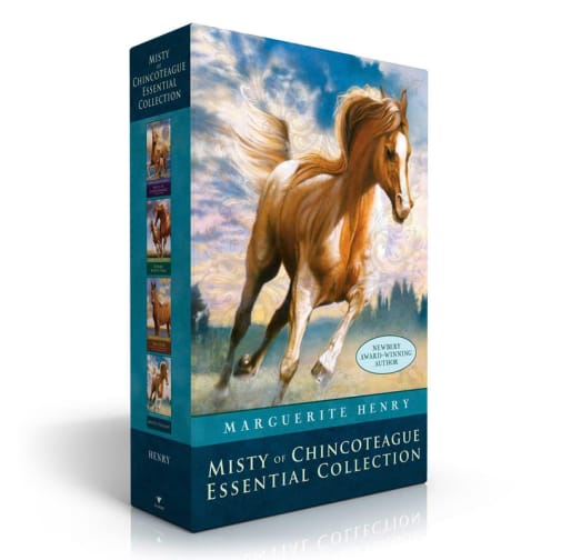 Misty of Chincoteague Essential Collection