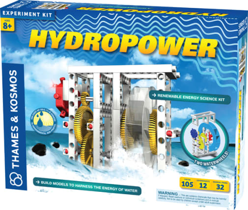 Hydropower: Renewable Energy Science Kit