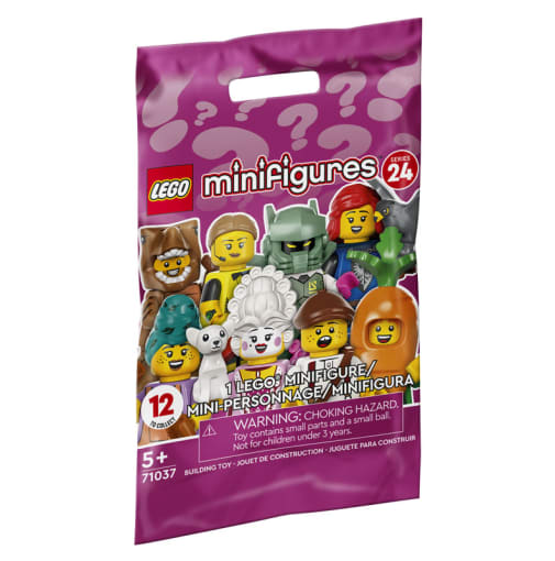 LEGO Minifigure Series 24 (71037)