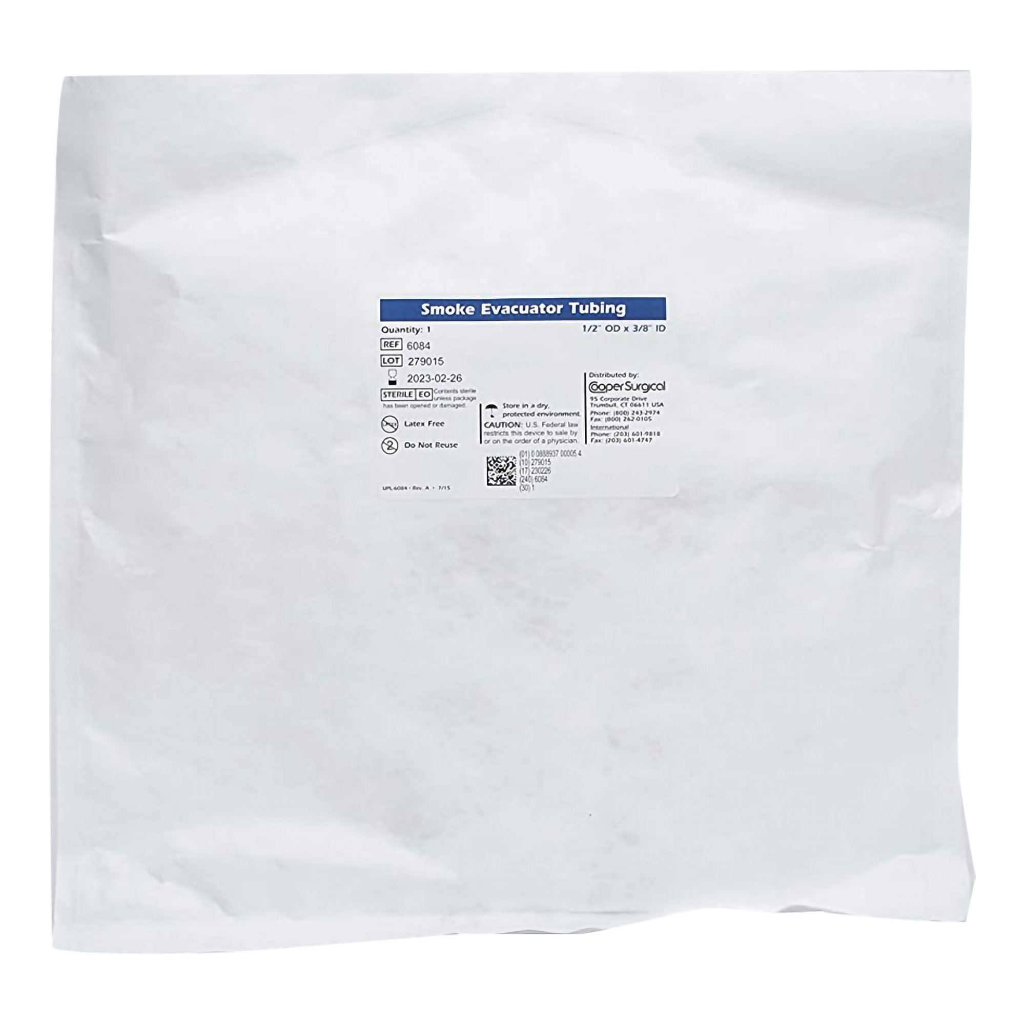 Cooper Surgical Tubing Set MK 425027