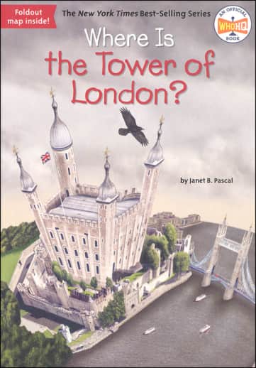 Where Is the Tower of London?