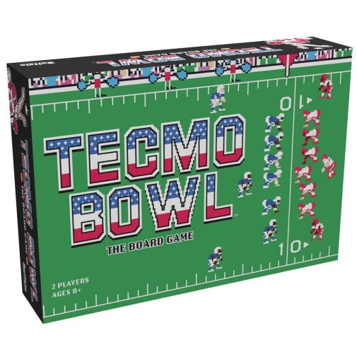 Temco Bowl Card Game