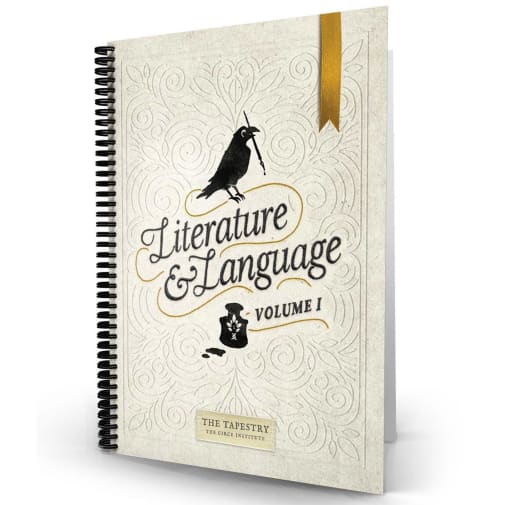 Tapestry Literature & Language Volume 1
