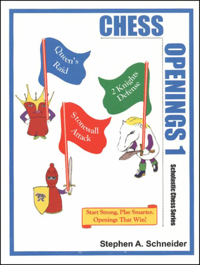 Chess Openings I Workbook