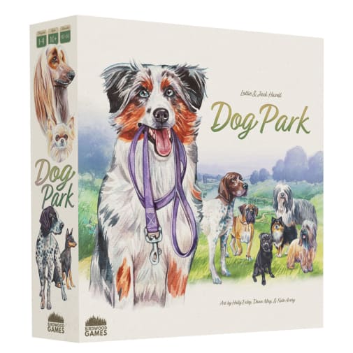 Dog Park Game