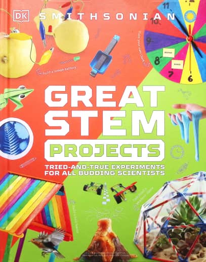 Great STEM Projects (Smithsonian)