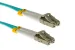 .6M LC-LC OM3 10 Gig 50/125 Multimode Duplex UPC Fiber Patch Cable