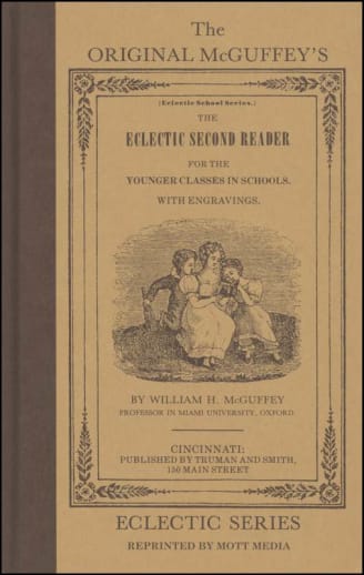 McGuffey Eclectic Second Reader