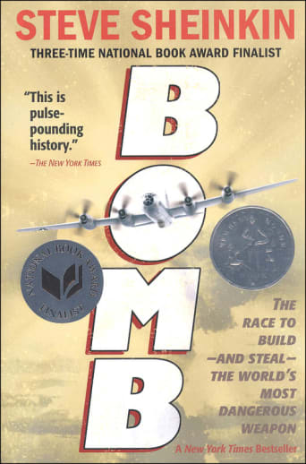 Bomb: The Race to Build-and Steal-The World's Most Dangerous Weapon