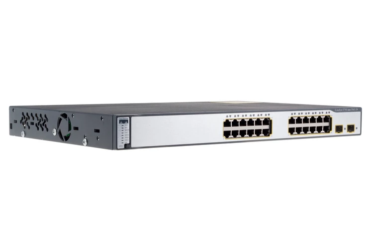 Cisco 3750 POE Switches - Models and Specifications