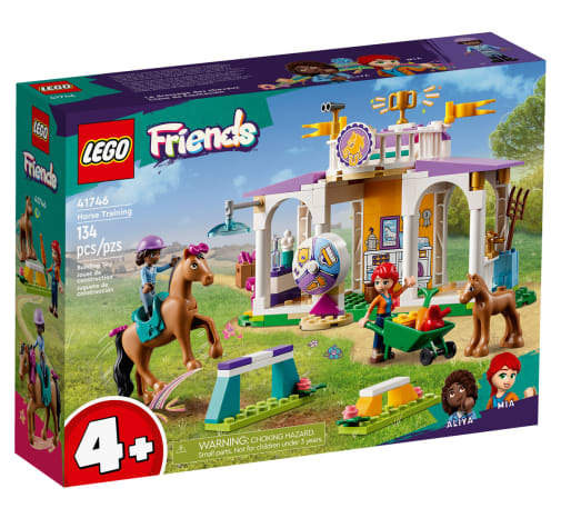 LEGO Friends Horse Training (41746)