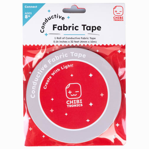 Conductive Fabric Tape (1 roll)