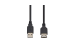 3Ft A-Male to A-Female USB2.0 Extension Cable Black