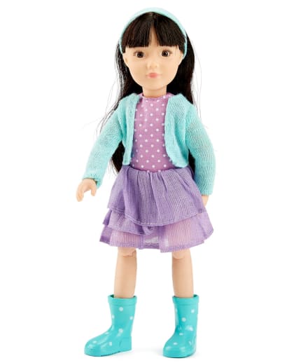 Luna Kruselings Doll (Casual Set)