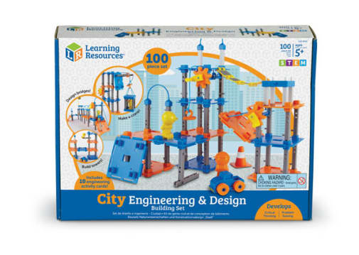 City Engineering & Design Building Set