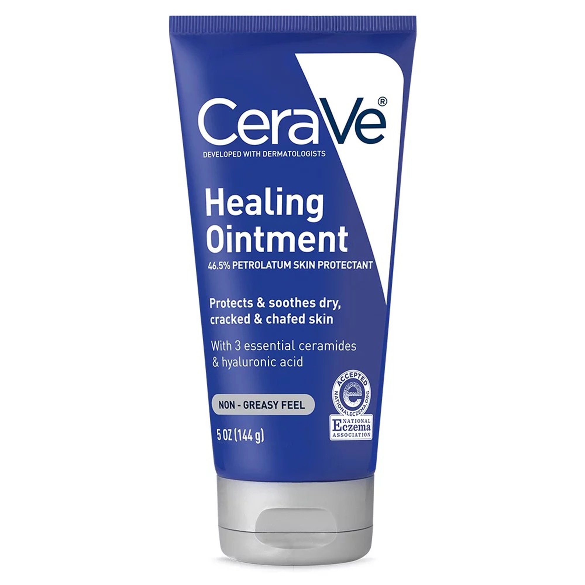 CeraVe Healing Ointment with Ceramides, 3-ounce Tube MK 1253456